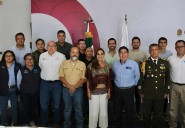 Mara Lezama y el General Tonatiuh refuerzan acceso libre a playas de Tulum