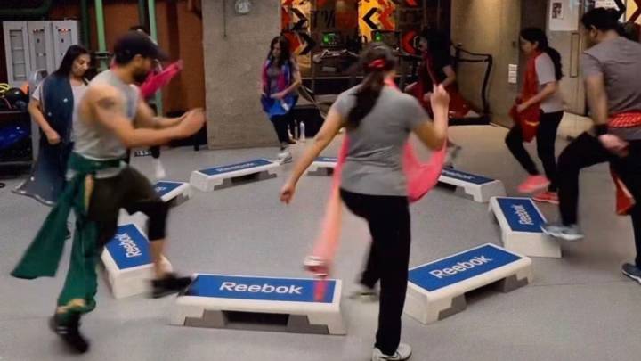 Garba Is Pune’s new fun way to fitness