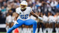 Khalil Mack injury: Chargers edge rusher place on injured reserve after suffering dislocated elbow vs. Raiders