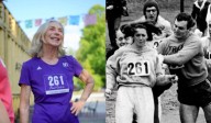 Kathrine Switzer, la primera mujer en correr de manera oficial el Maratón de Boston