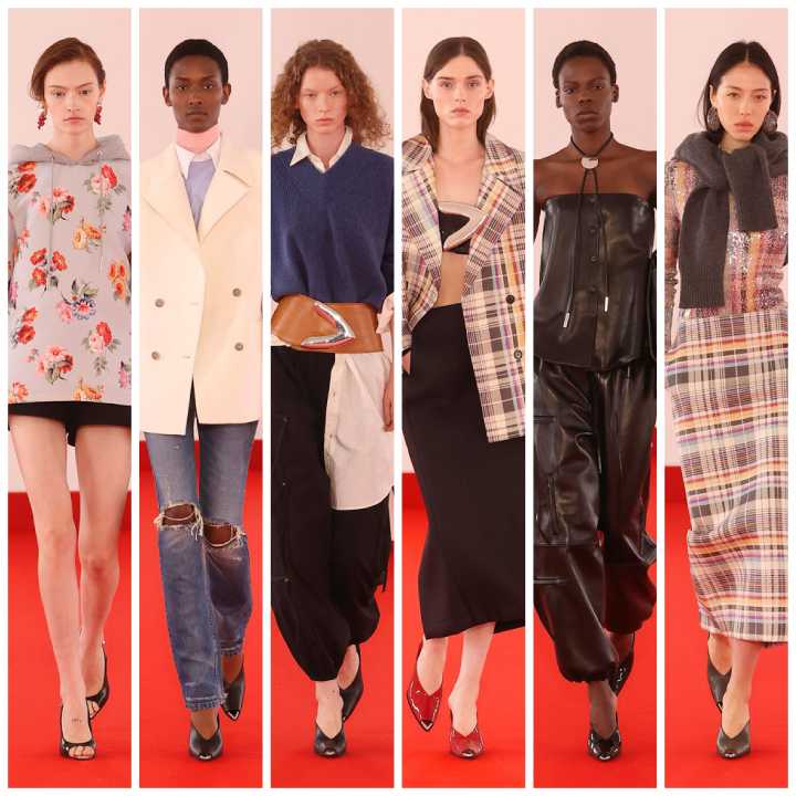 Brandon Maxwell Celebrated 10 Years at NYFW