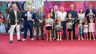 La Mini Desértica de Almería ya calienta motores desde el Centro Comercial Torrecárdenas