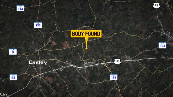 Body found in Pickens County pond