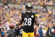 Eagles working out free agent CB, former Steelers standout