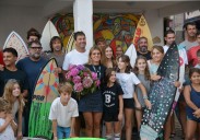 Zumaia recibe a Janire González