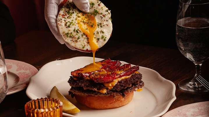 Four of the World’s Best Burgers Are in NYC