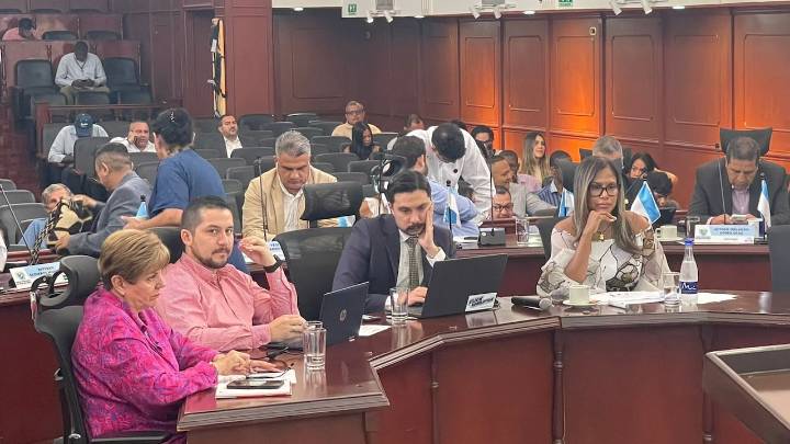Asamblea aprueba planta temporal de personal para la Contraloría del Valle