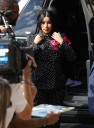 Cardi B Flips Off Photographers After Getting Asked If She's Pregnant