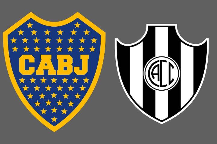 Boca - Central Córdoba, del Torneo Clausura