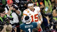 Where to watch the Eagles vs. Chiefs Super Bowl rematch today for free