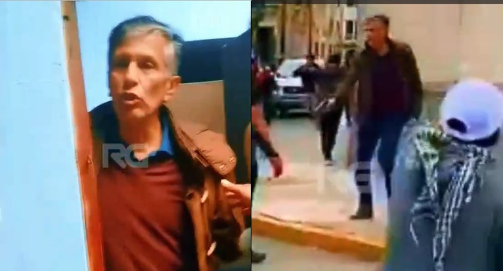 Marcha de la Generación Z: Sujeto realizó disparo durante protesta en el Cercado de Lima
