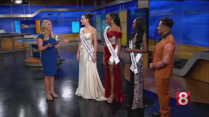 New York Fashion Week to the global stage: Journey to Miss Universe and Miss Cosmo