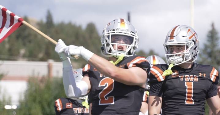 No. 6-ranked Montana Tech breaking program records, off to best start in years
