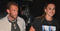Aryna Sabalenka Celebrates Second US Open Win During Night Out With Boyfriend Georgios Frangulis 
