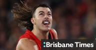 Ruckman Sam Draper to depart Essendon - but is it for Brisbane Lions, or Adelaide Crows?