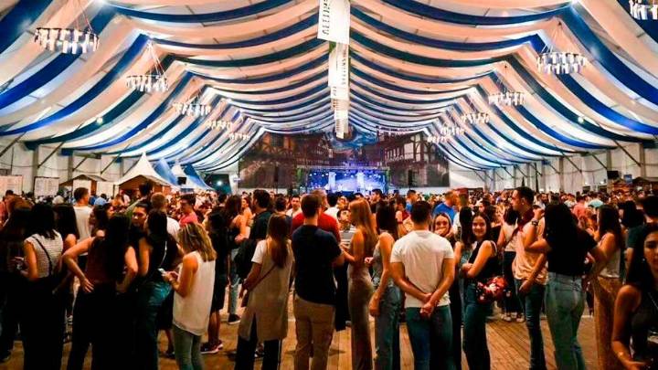 Todo lo que debes saber sobre las Oktoberfests de las Fiestas del Pilar 2025: precios y horarios