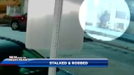 Video shows man targeted by armed robber in Miami Beach home invasion; security footage leads to suspect’s arrest