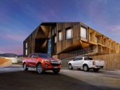 Isuzu vuelve a vender una pickup mediana en Argentina: precios y versiones de la D