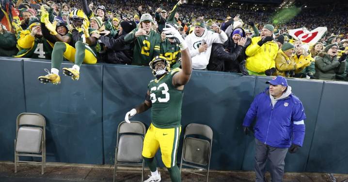 ‘Sheed-O is a go: Rasheed Walker says he’ll be the Packers starting left tackle in opener against Lions