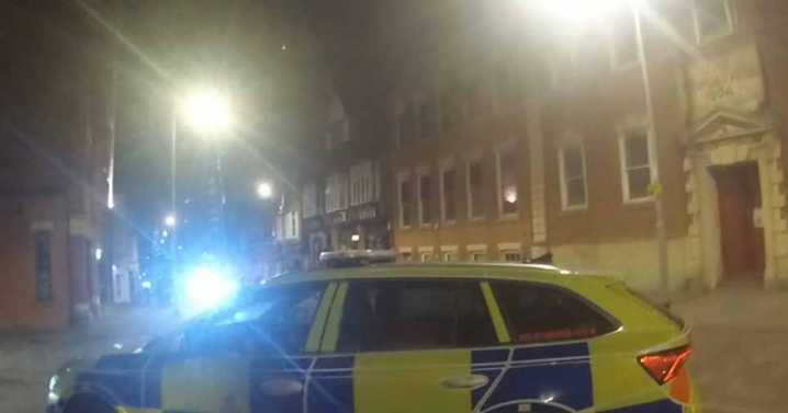 Three arrests at Nottingham city centre restaurant after 999 call made