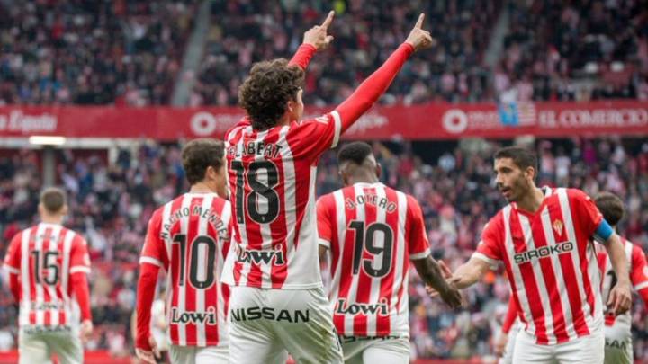 Por este motivo nunca televisan gratis al Sporting y sí a otros clubes de Segunda división