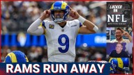 WEEK 1 OVERREACTIONS: Rams Running Away with NFC West, Colts Are NOT GOOD & Bo Nix's Sophomore Slump
