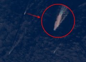 Satellites Spot China's Most Advanced Aircraft Carrier at Sea