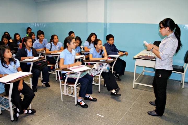 Fenasopadres: Solo 12% de los estudiantes asiste a escuelas privadas