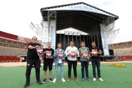 Morad, Marta Santos y Pignoise actuarán en Toledo por la Semana de la Juventud, que incluye una veintena de actividades