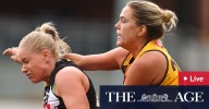 AFLW weekly round 6: Follow scores, results, odds, squads, Kate Hore, Daisy Pearce, Mimi Hill, Carlton vs North Melbourne