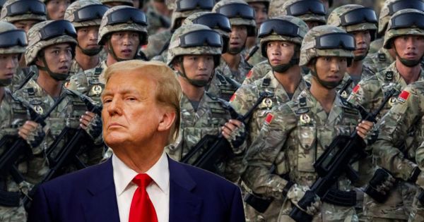 La temeraria alianza de dos potencias asiáticas que pone en peligro a Estados Unidos: "Siempre estuvimos juntos..."