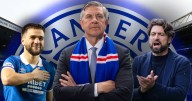 This is a Rangers man drifting on to dangerous ground while wearing the emperor’s new clothes