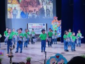 Blue Bird High School, Panchkula, celebrates Grandparents’ Day