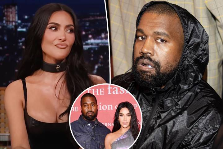 Kim Kardashian disses Kanye West -- and the rest of her exes -