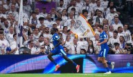 UEFA Champions League: Tim Weah has historic day at the Bernabéu