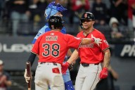 C.J. Kayfus' homer in 8th inning propels Guardians to 3