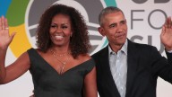 Barack Obama's 6-word response on status of marriage to Michelle Obama