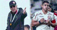Jorge Fossati tomó inédita decisión con Aldo Corzo para enfrentar a Melgar en Arequipa