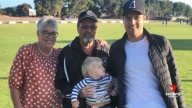 Aussie Test hero Alex Carey in mourning after father Gordon’s death
