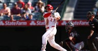 Neto and Trout lead Angels to 4