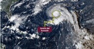 ‘Gabrielle’ ya es huracán categoría 1, tormenta tropical ‘Narda’ se fortalece; trayectoria y estados afectados