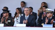 Confirman rehabilitación de fuente de San Miguel tras desprendimiento durante protesta