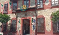 Concluyen labores de ornamentación por fiestas patrias