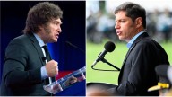 Kicillof responsabilizó a Milei por posibles hechos de violencia: "Hay miles de razones para querer expresar enojo"