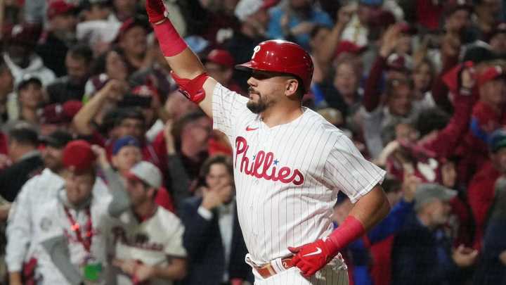 Former Red Sox Star Is Good Free Agency Comp For Phillies’ Kyle Schwarber