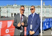 Venezuela está presente en Foro Culturas Unidas de San Petesburgo, Rusia