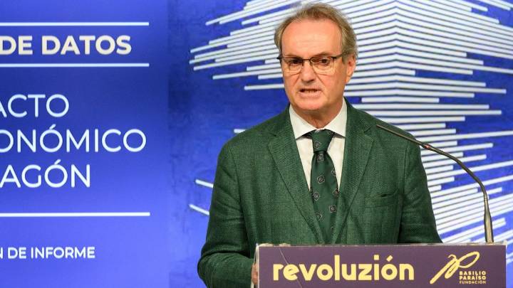 La Cámara de Comercio pide "un fondo de inversión público" para dinamizar la economía aragonesa ante las inversiones tecnológicas