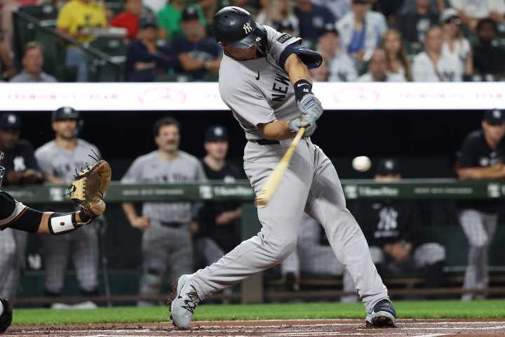 Yankees manager reveals plan for Paul Goldschmidt in postseason