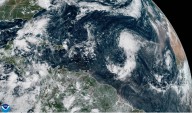 La tormenta Gabrielle surge en el Atlántico con la perspectiva de ser huracán el domingo