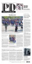 The Plain Dealer’s front page for September 2, 2025